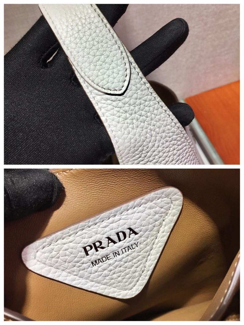 Prada Bucket Bags